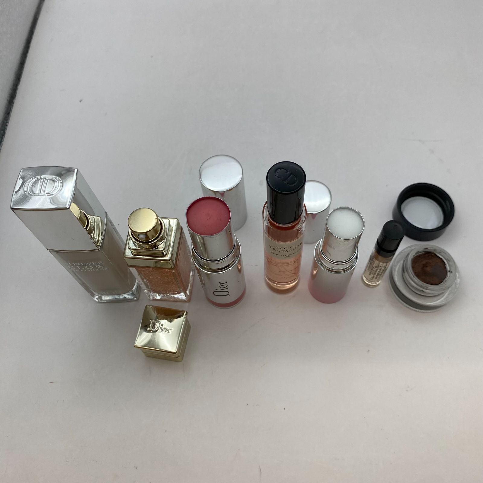 中古】コスメ まとめ売り Dior 等 全15点 - メルカリ
