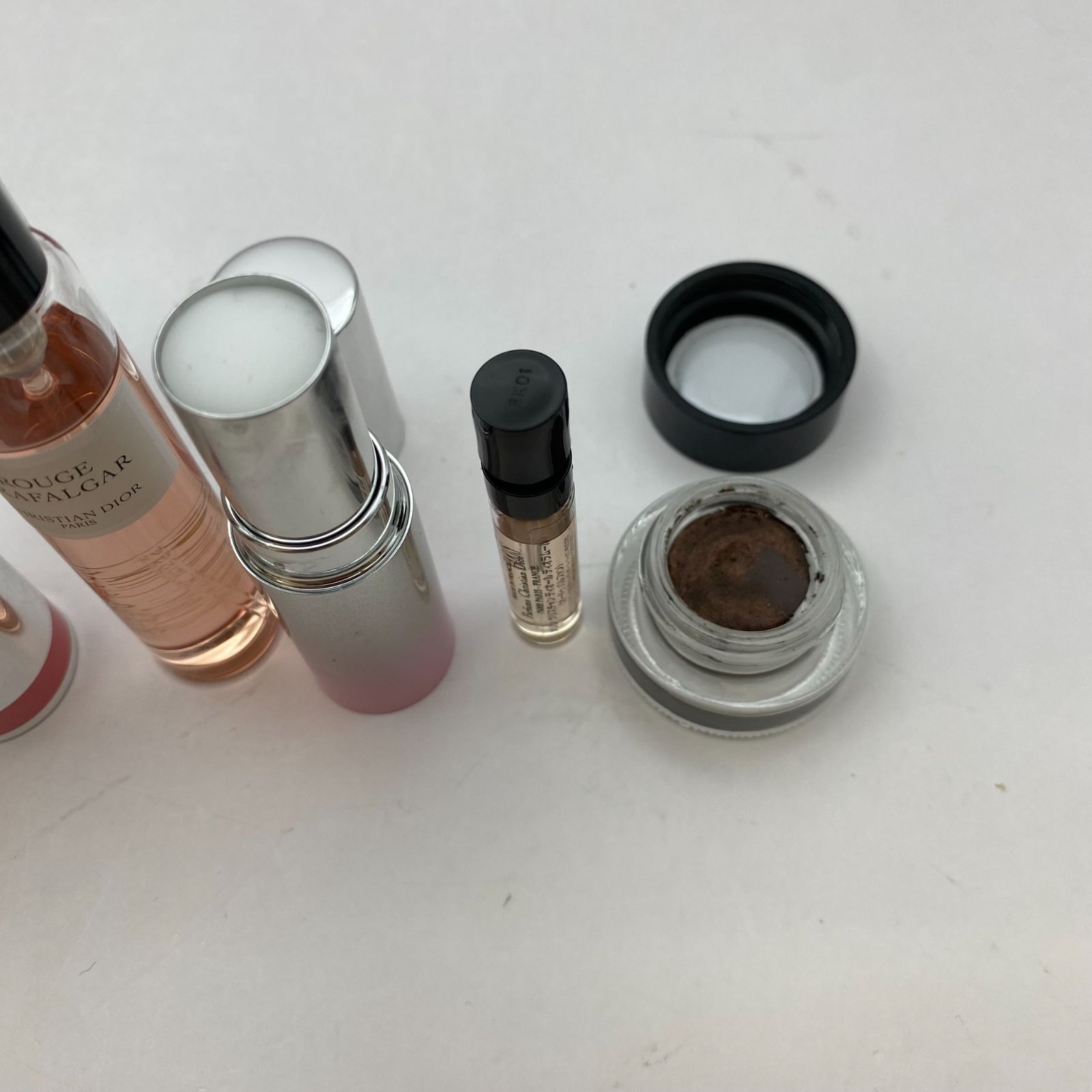 中古】コスメ まとめ売り Dior 等 全15点 - メルカリ