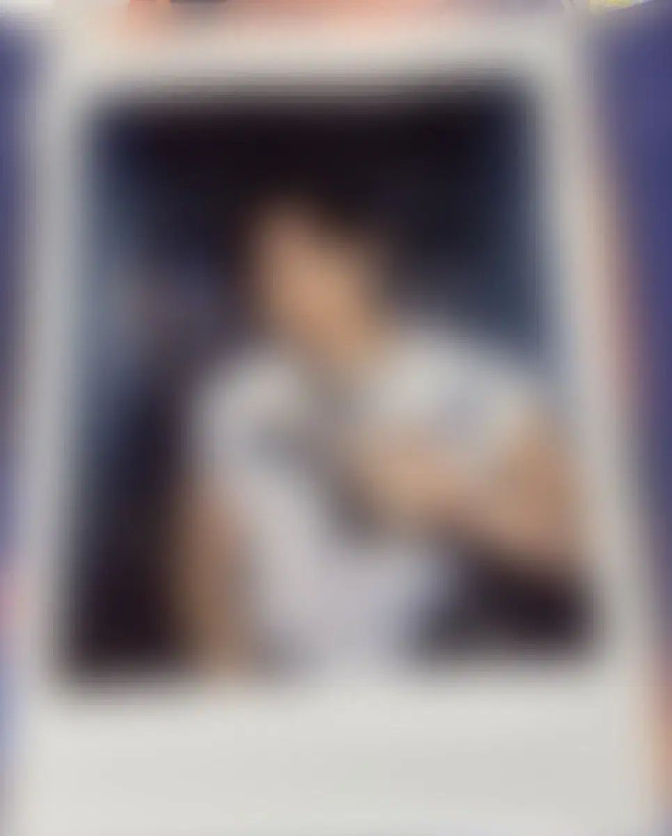 キム ジェファン 春の風 サイン入りチェキ ポラロイド サイン入りチェキ