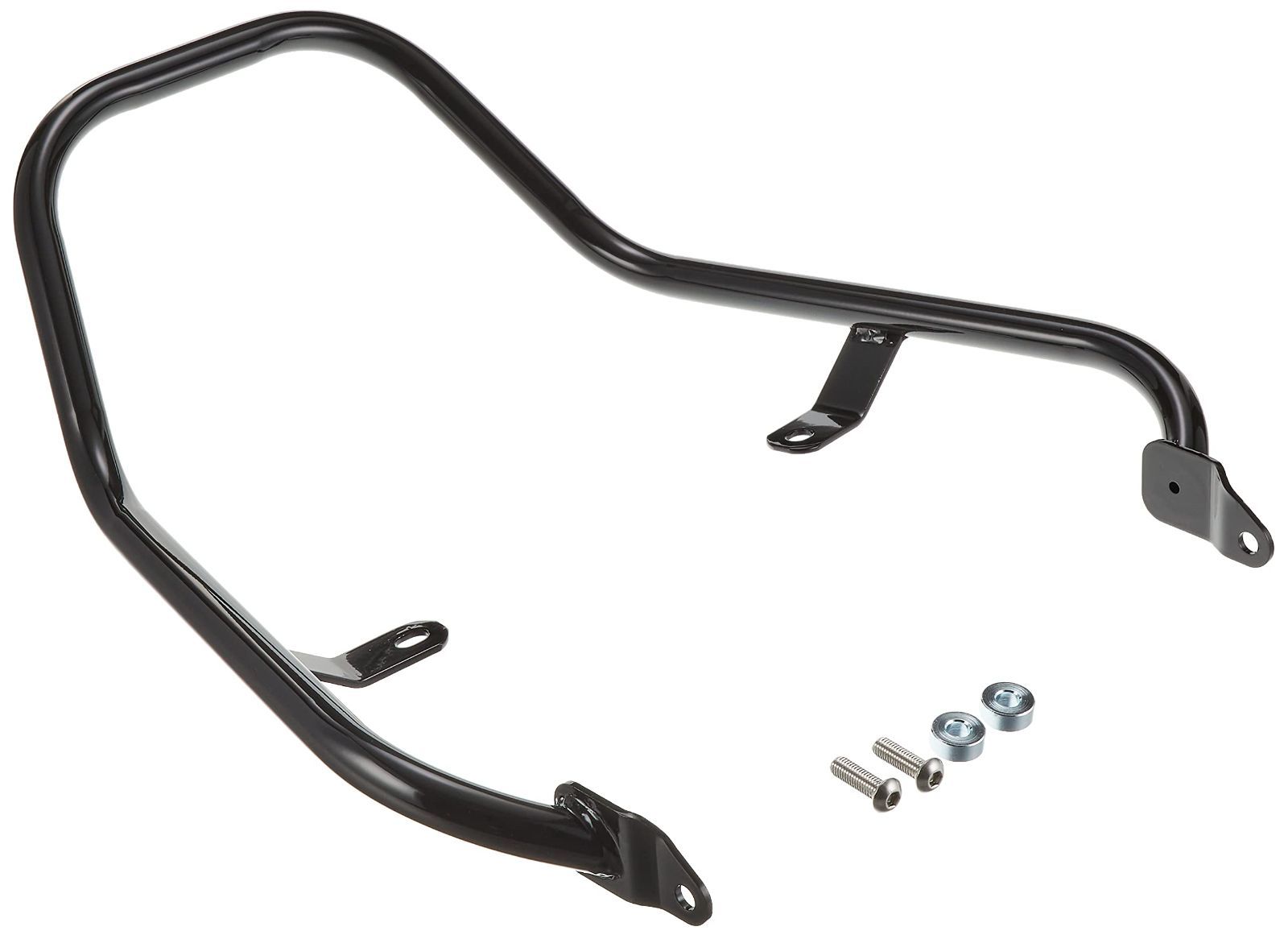 キジマ Kijima Z 900 RS CAFE 18 バイクパーツ タンデムグリップ ブラック 210 5442