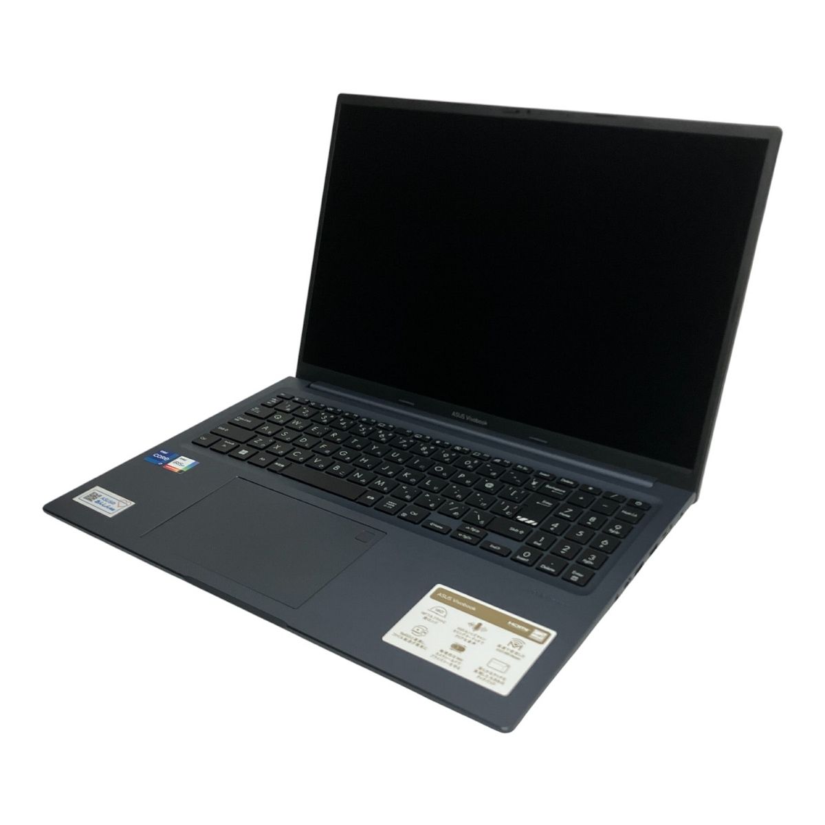 ASUS Vivobook X1603ZA 16インチ ノート パソコン i7-12700H 16GB SSD 512GB win11 M10569479
