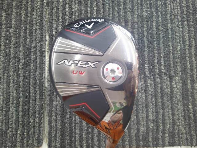 ユーティリティ キャロウェイ APEX UW 2025 TENSEI 70 for Callaway JP SR 17 6612 博多