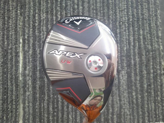 ユーティリティ キャロウェイ APEX UW 2025 TENSEI 70 for Callaway JP SR 21 6613 博多