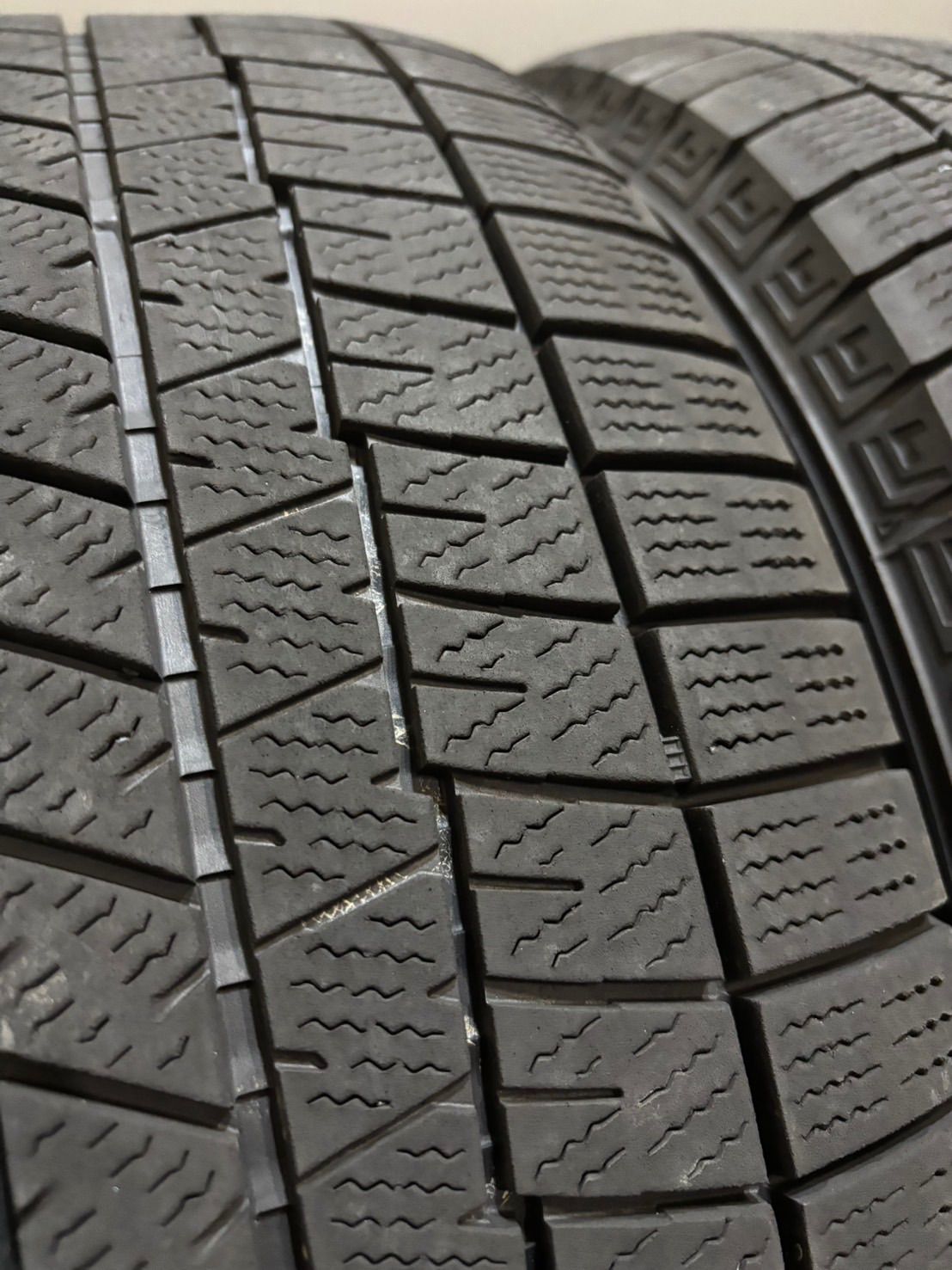 スタッドレス 4本