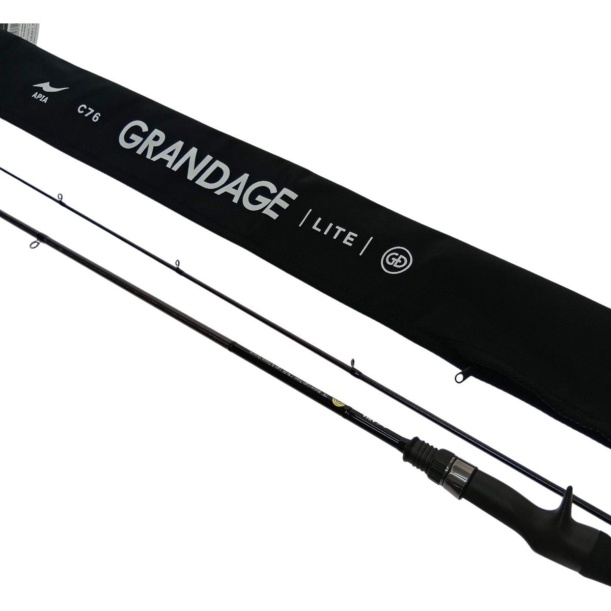 APIA ロッド グランテージライトC76