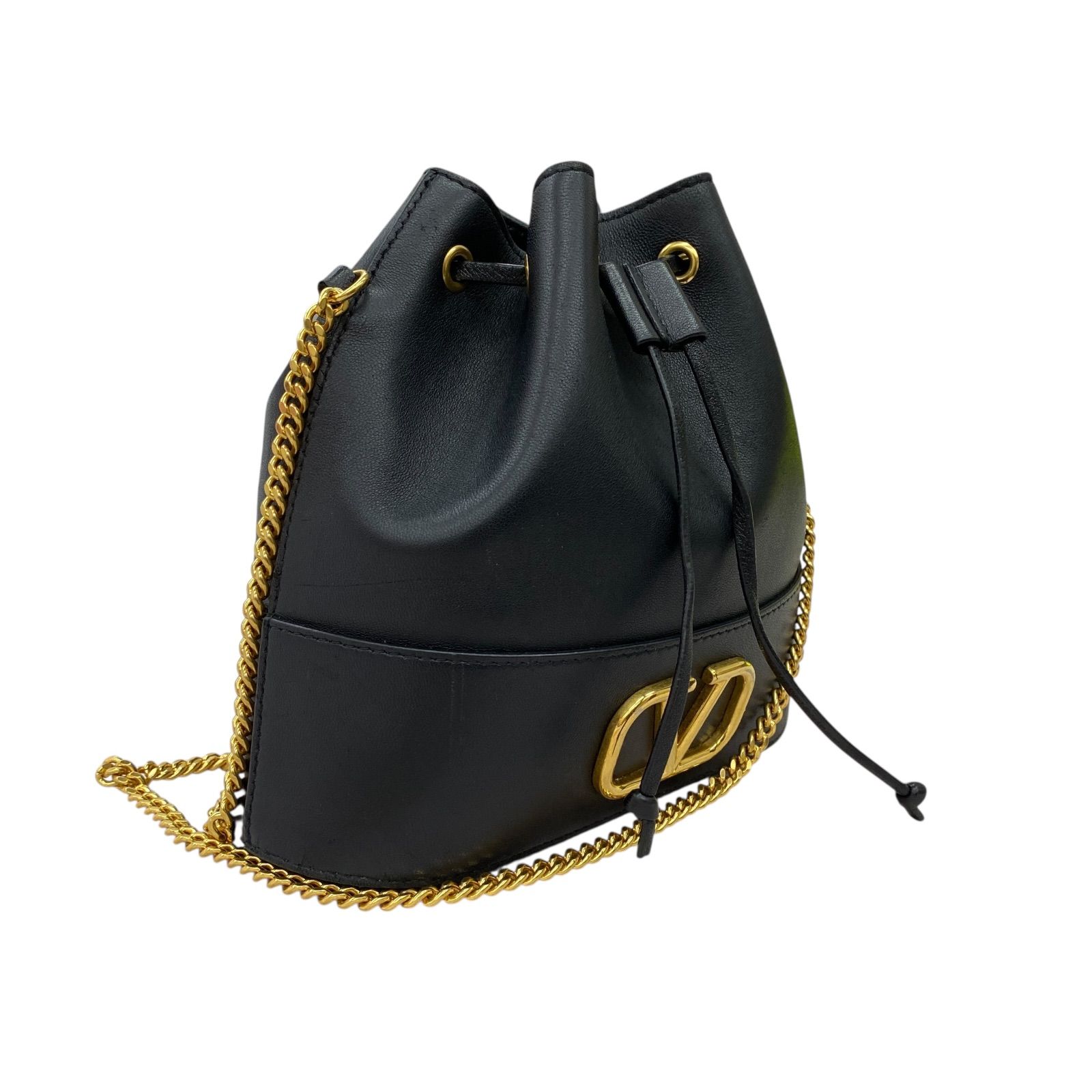 ブラック レザー