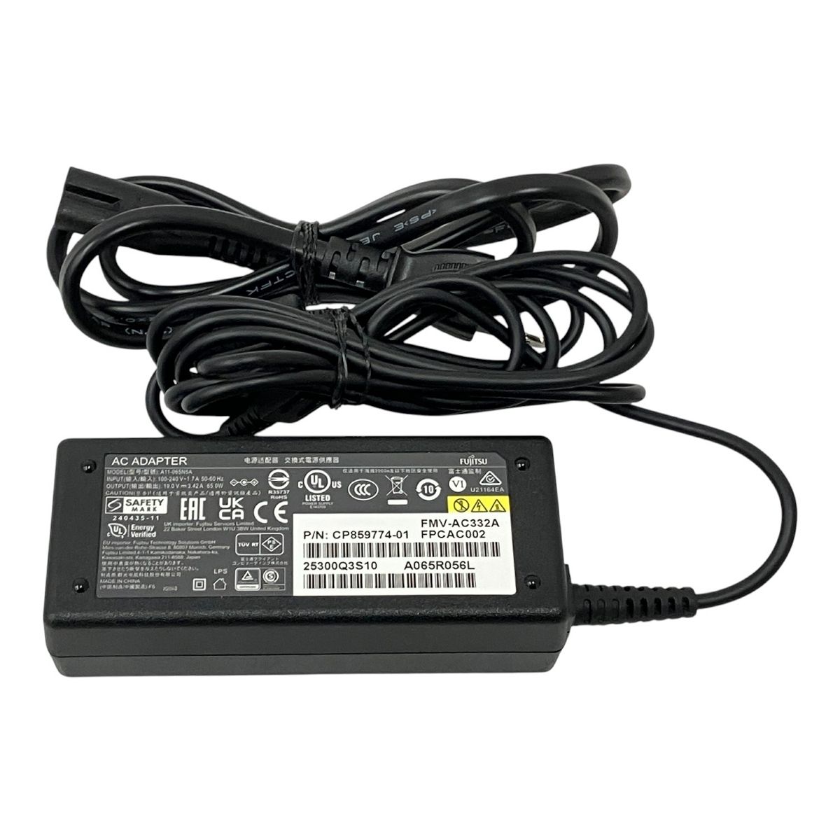 FUJITSU AH 15.6インチ ノート パソコン Ryzen 7 7730 U 32 GB SSD 512 win 11