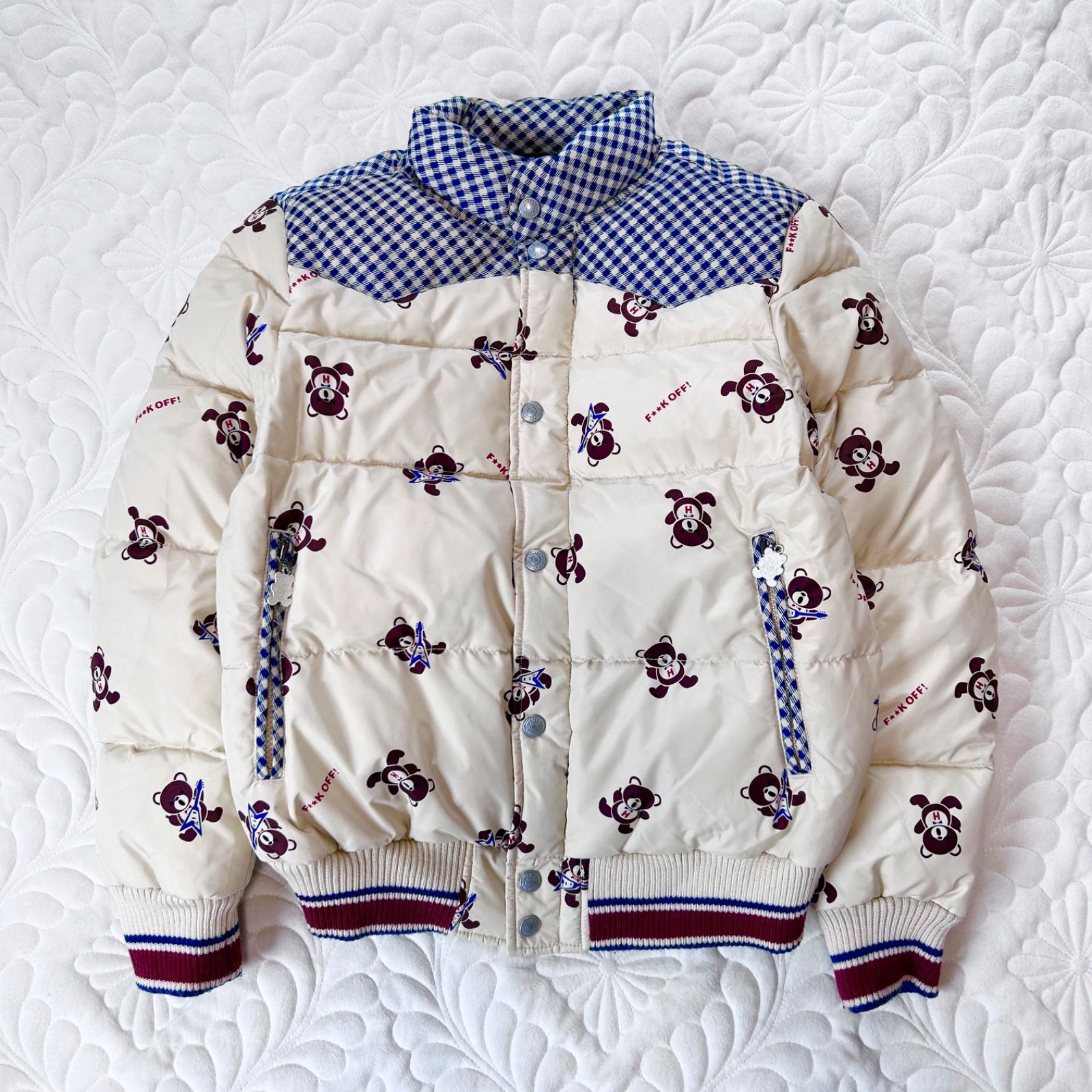 希少 ヴィンテージ HYSTERIC GLAMOUR ヒステリックグラマー ヒスベア