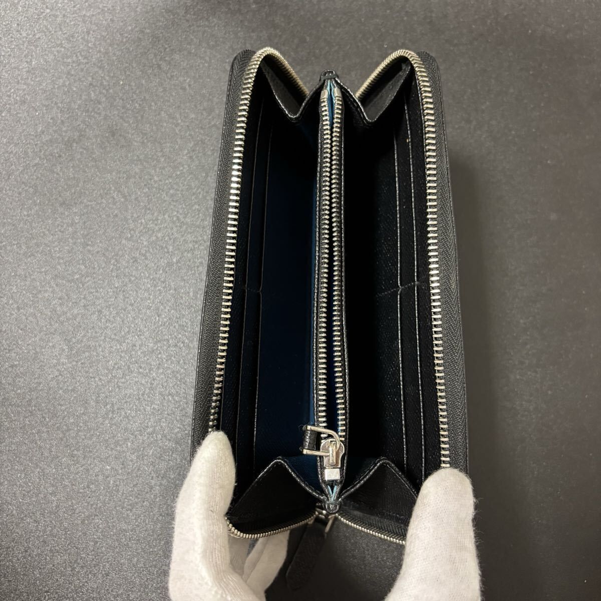 ブルガリ 長財布