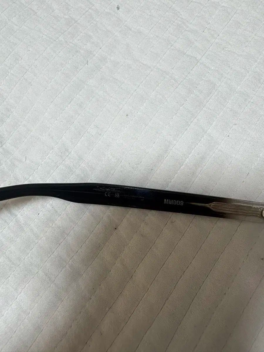  ジェントルモンスター x メゾンマルジェラ mm 009 C 1 クリア サングラス 小物