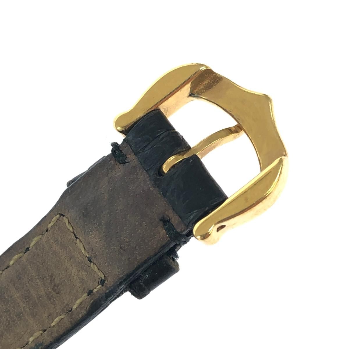 Cartier カルティエ 尾錠 サイズ12mm ゴールドカラー レディース