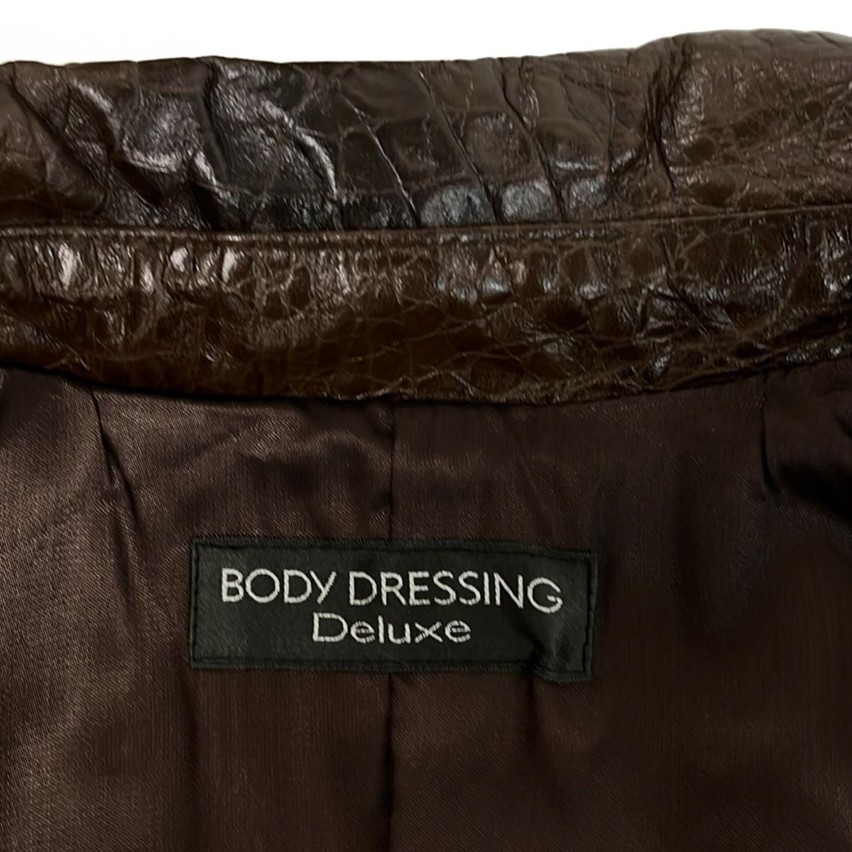 BODY DRESSING Deluxe(ボディドレッシングデラックス) コート サイズ9