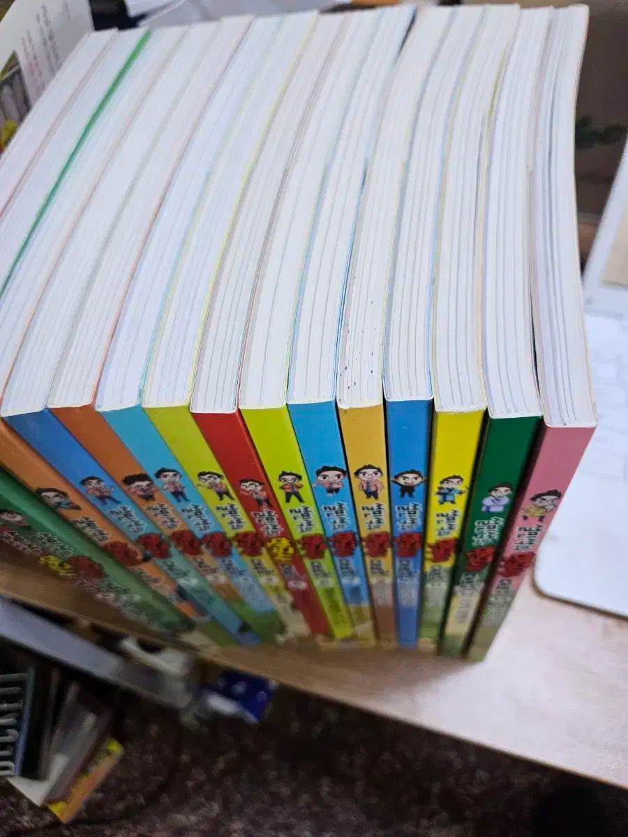 シウミン XIUMIN ミンソク の韓国史大冒険 1-15 完全高品質