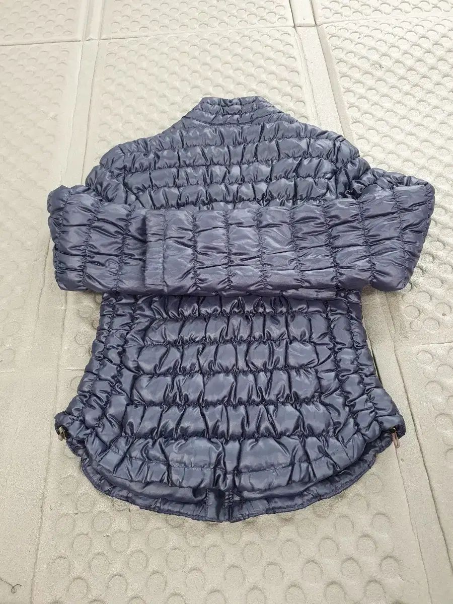 Ping ネイビー ダウンジャケット