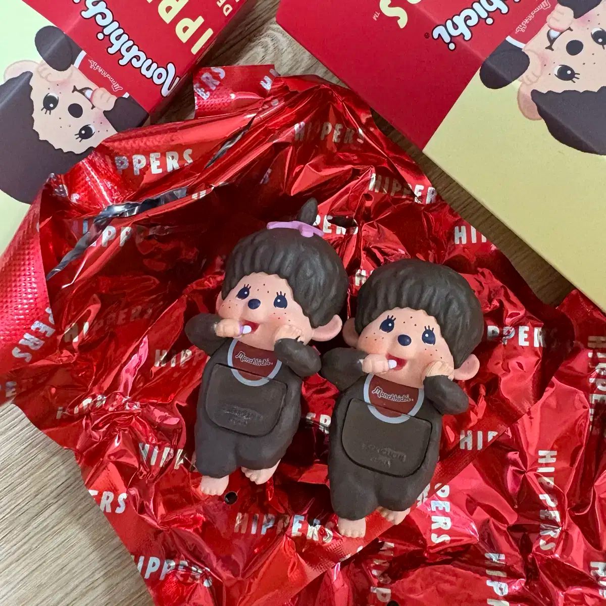 SONNY ANGE モンチッチ ファー ボーイ＆ガール まとめ