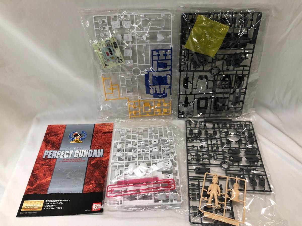  MG 1 100 PF 78 パーフェクトガンダム 機動戦士ガンダム その他 ガンプラ