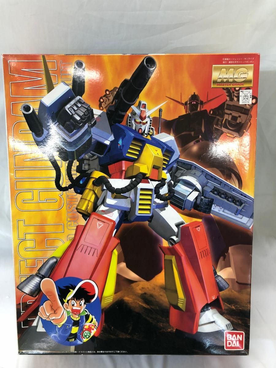MG 1 100 PF 78 パーフェクトガンダム 機動戦士ガンダム