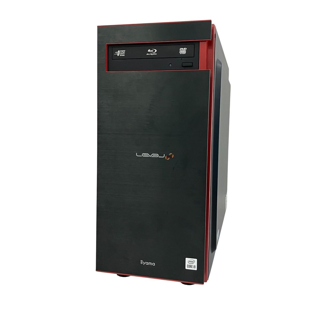 ユニットコム LEVEL∞ ゲーミングデスクトップPC Core i9-10900K 32GB HDD 3TB SSD 1TB WIN11 RTX 3070 T10600445