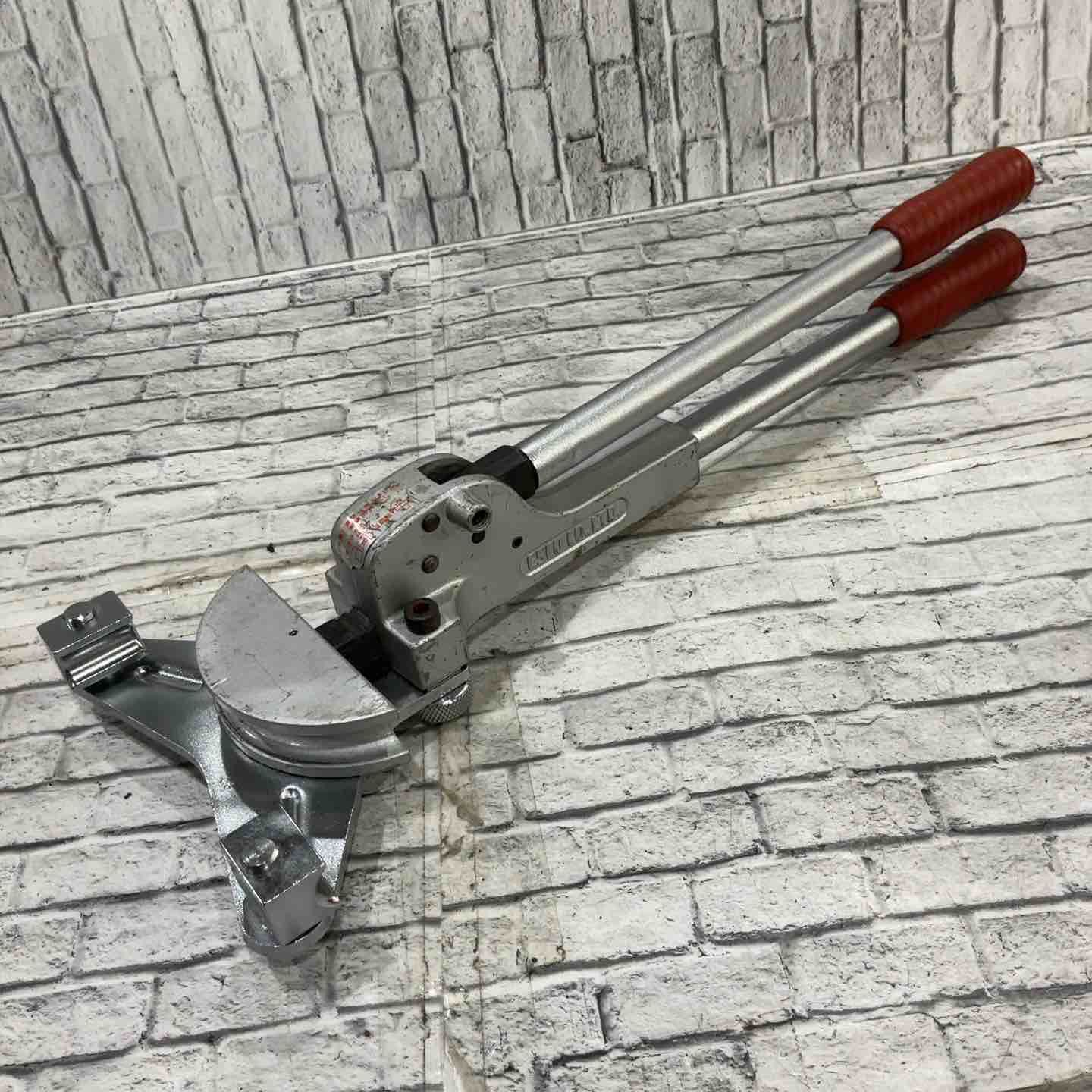 エスコ ESCO 3 8-3 4ラチェット式ベンダーセット EA270 川口店