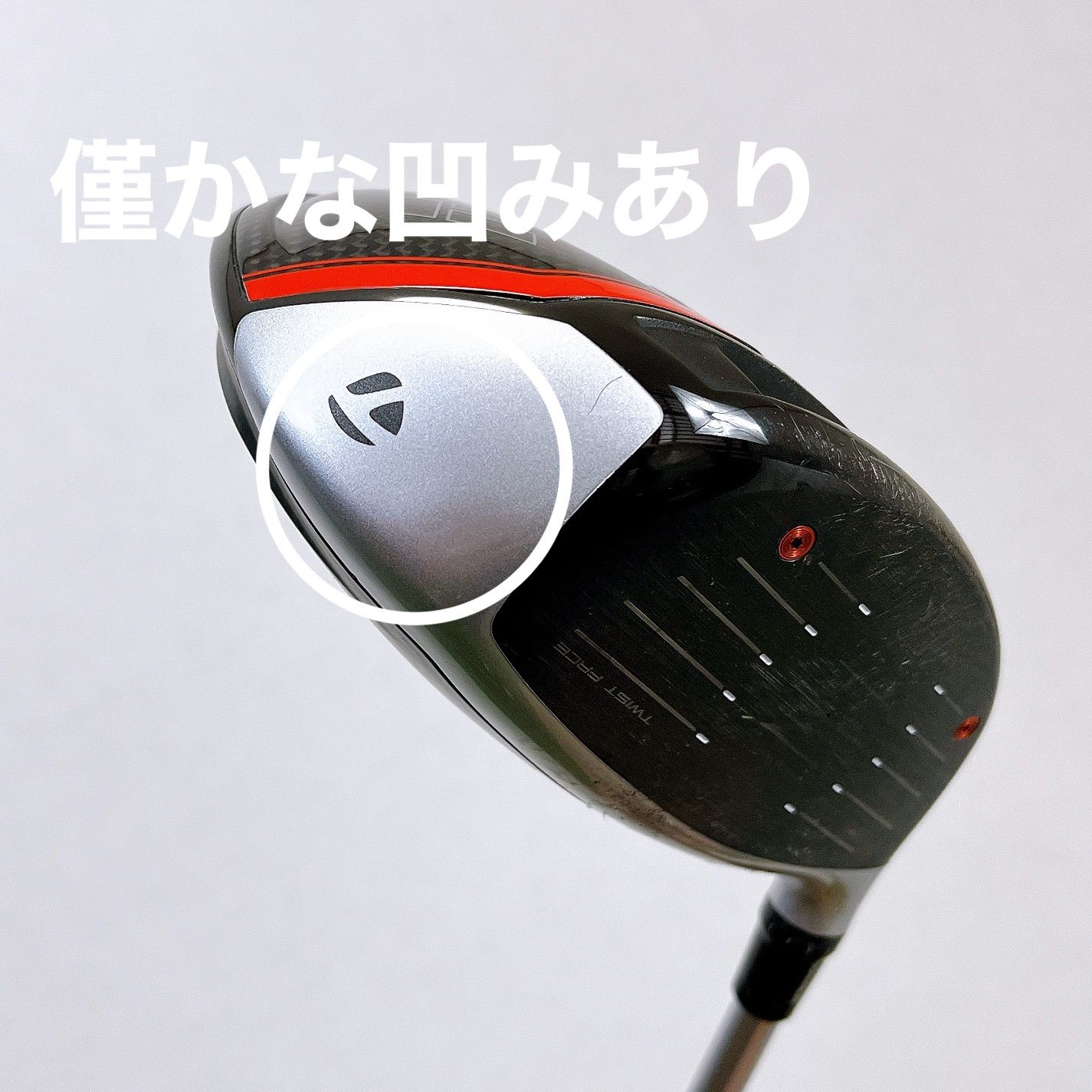 希少レフティ TaylorMade M6 / テーラーメイド メンズゴルフクラブ