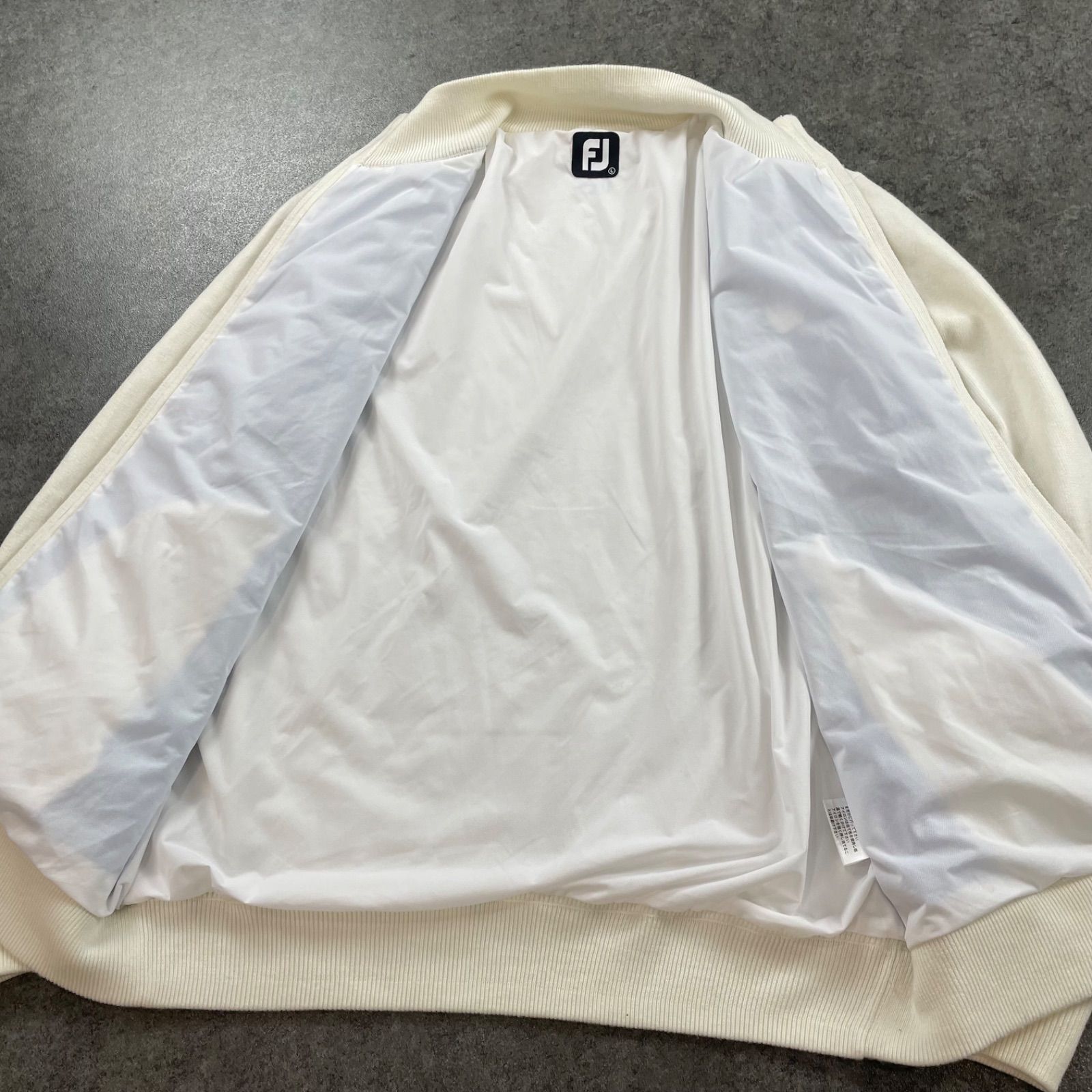 『新品タグ付き！』FJ フットジョイ THERMAL ニットブルゾン L 楽天市場】フットジョイ ゴルフ メンズ ウェア セーター ジャケット