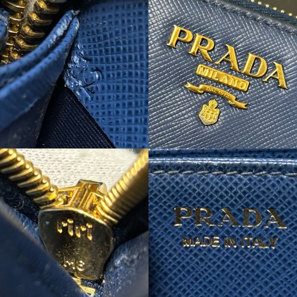 サフィアーノ ブルー