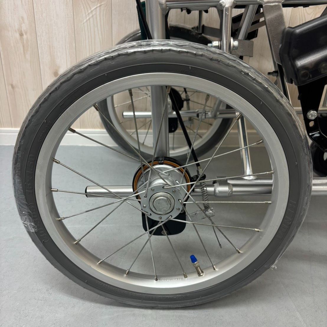 Miki 介助型 車椅子 車いす 車イス スタンダード ノーマル MPCN-46JD