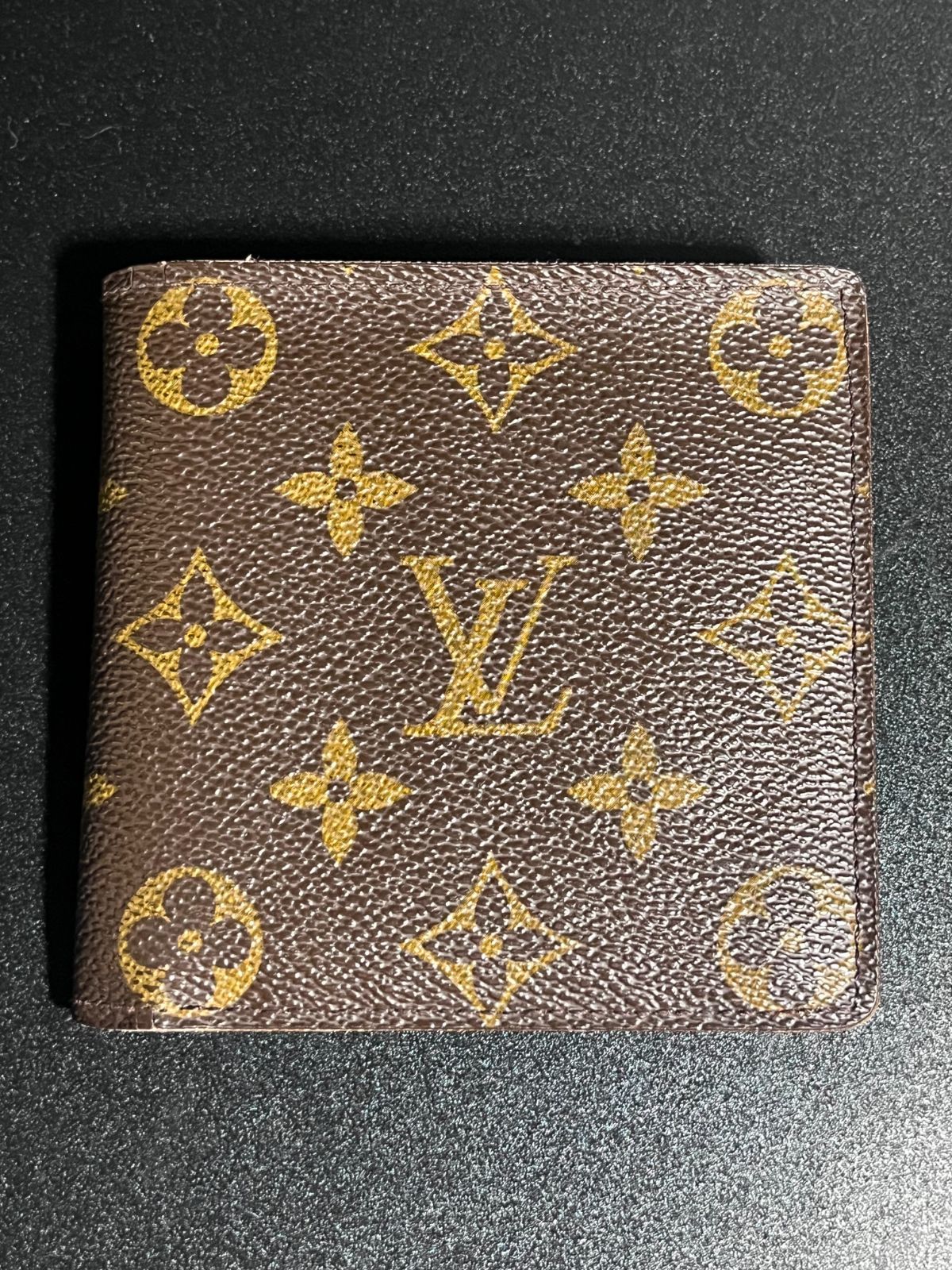 ルイヴィトン 財布 モノグラム ポルトフォイユマルコNM B25092881