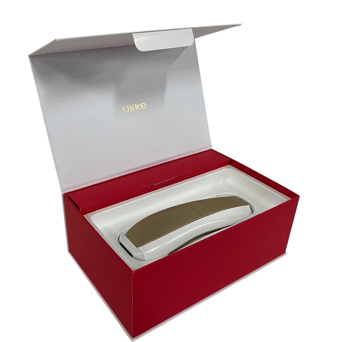 Ulike UI20 WG IPL光美容器 家庭用脱毛器 ユーライク 美容 家電 B10585334