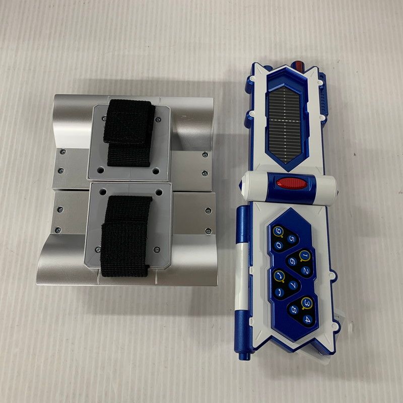 CSM イクサベルト＆イクサライザー