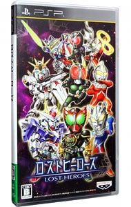 【新品未開封】ロストヒーローズ　PSP PSP／ロストヒーローズ - メルカリ