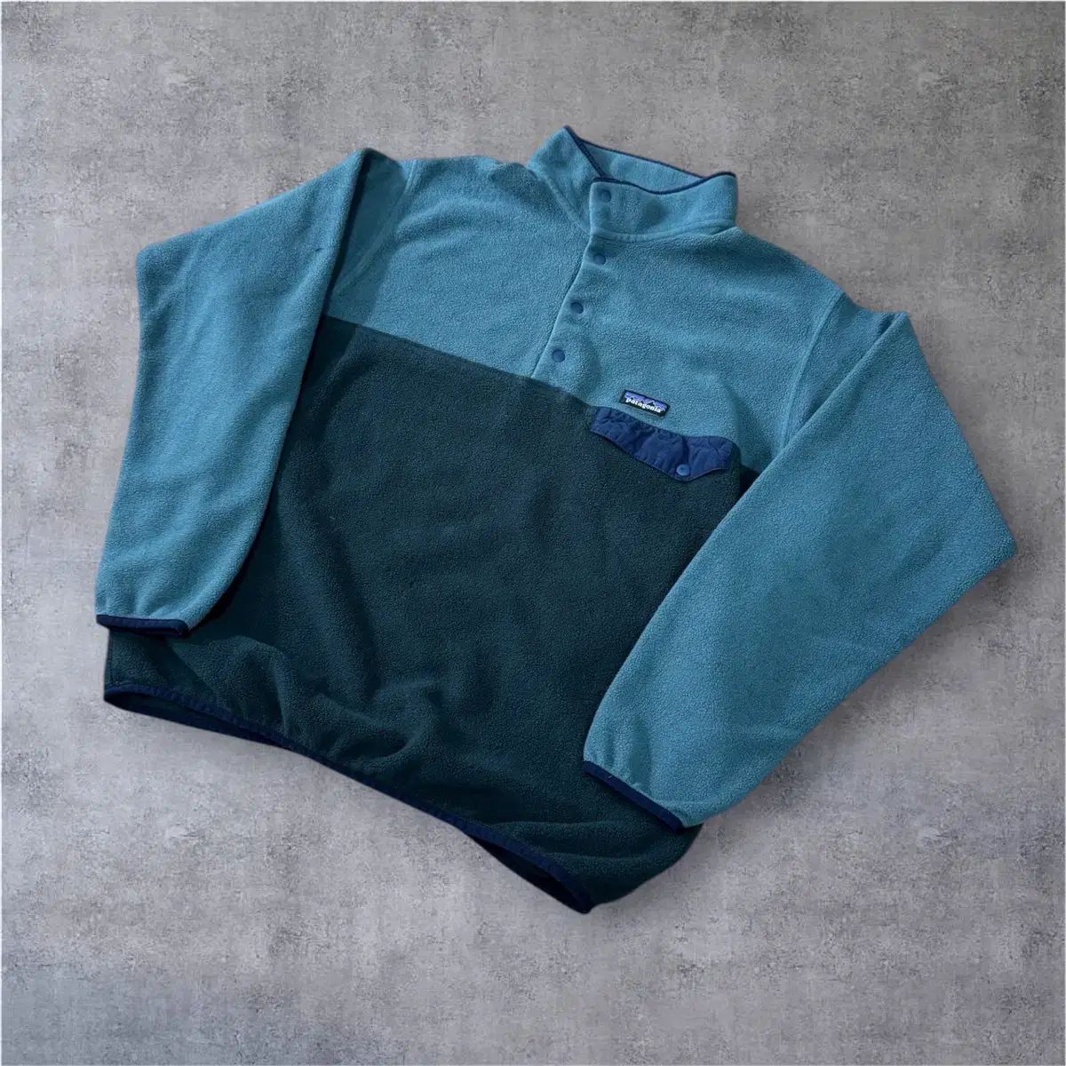 パタゴニア シンチラ ブロック L