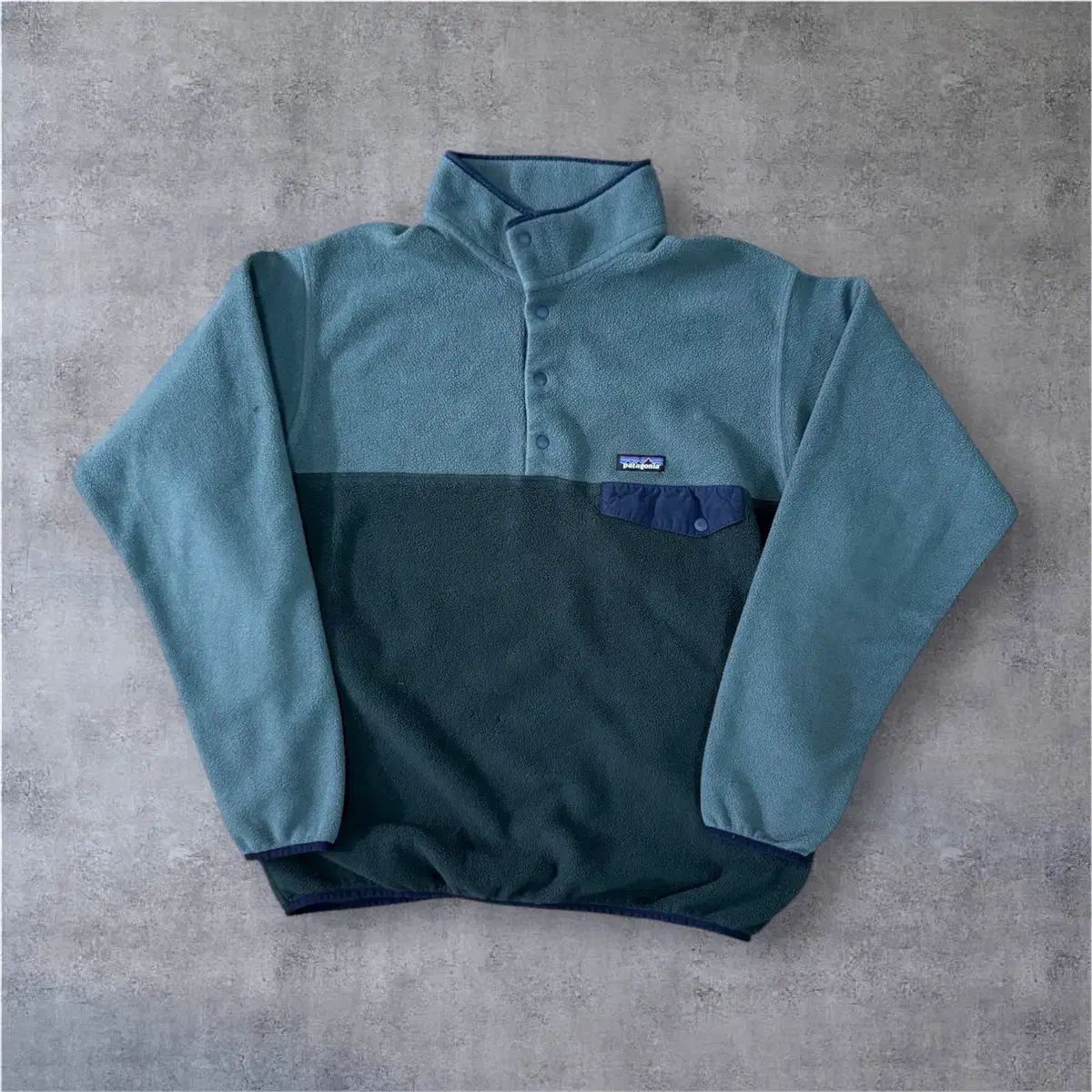 パタゴニア シンチラ ブロック L