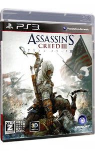 PS3／アサシン クリードIII 【CERO「Z」】[18歳以上対象] - メルカリ