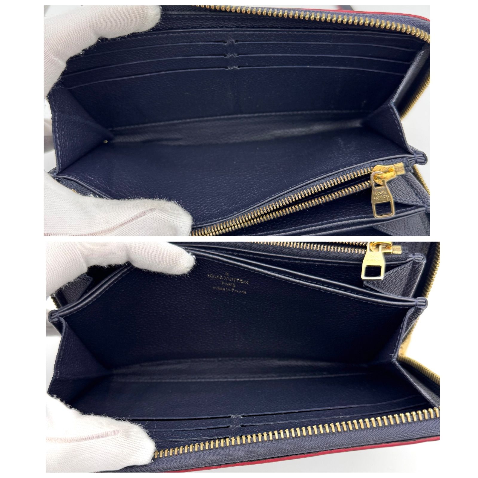 ルイヴィトン ジッピーウォレット 長財布 LOUIS VUITTON モノグラム