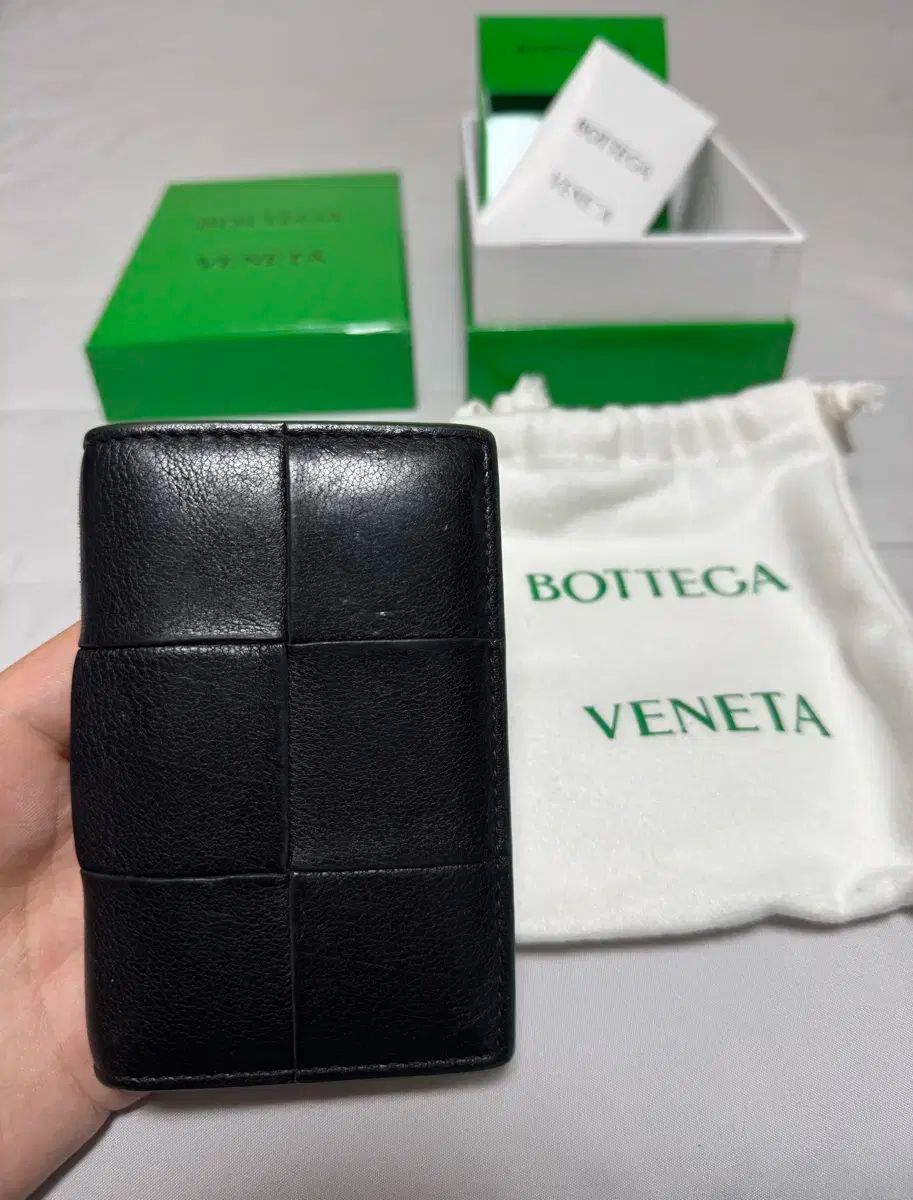 ボッテガヴェネタ マキシ オーガナイザー カードウォレット