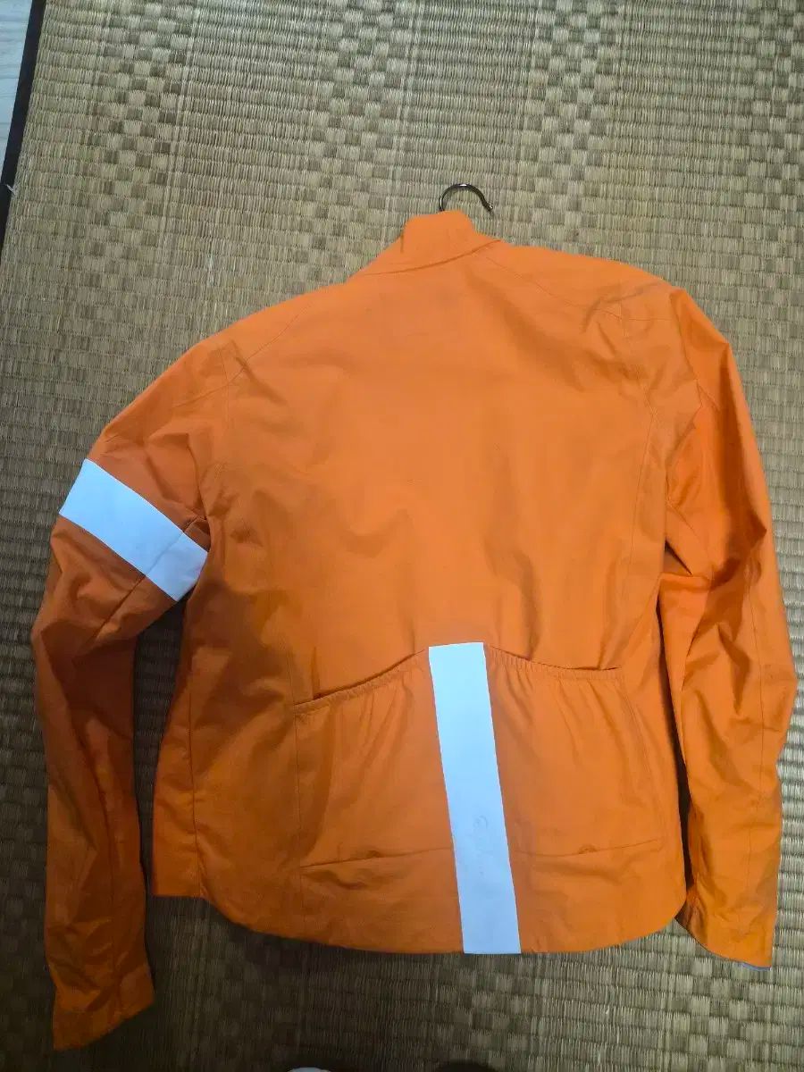 ゴアテックス インフィニウム オレンジ ジャケットs