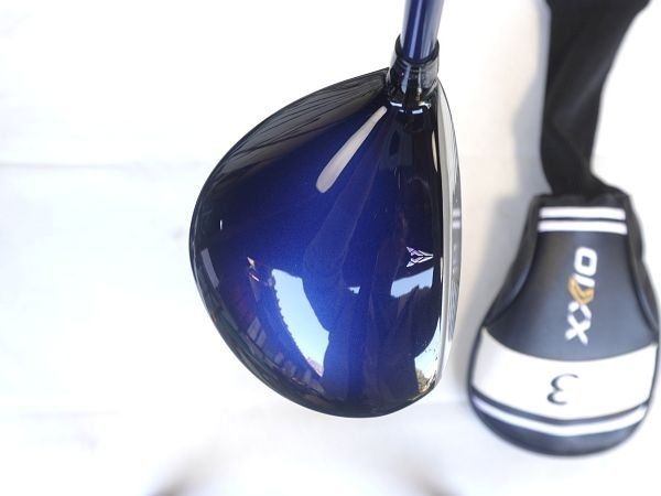 ダンロップ 2020 ゼクシオ11 XXIO11 フェアウェイウッド MP1100 3w 15