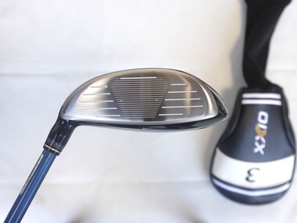 ダンロップ 2020 ゼクシオ11 XXIO11 フェアウェイウッド MP1100 3w 15