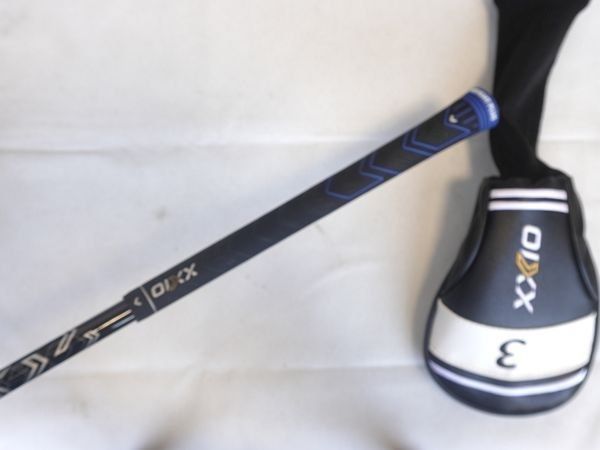 ダンロップ 2020 ゼクシオ11 XXIO11 フェアウェイウッド MP1100 3w 15