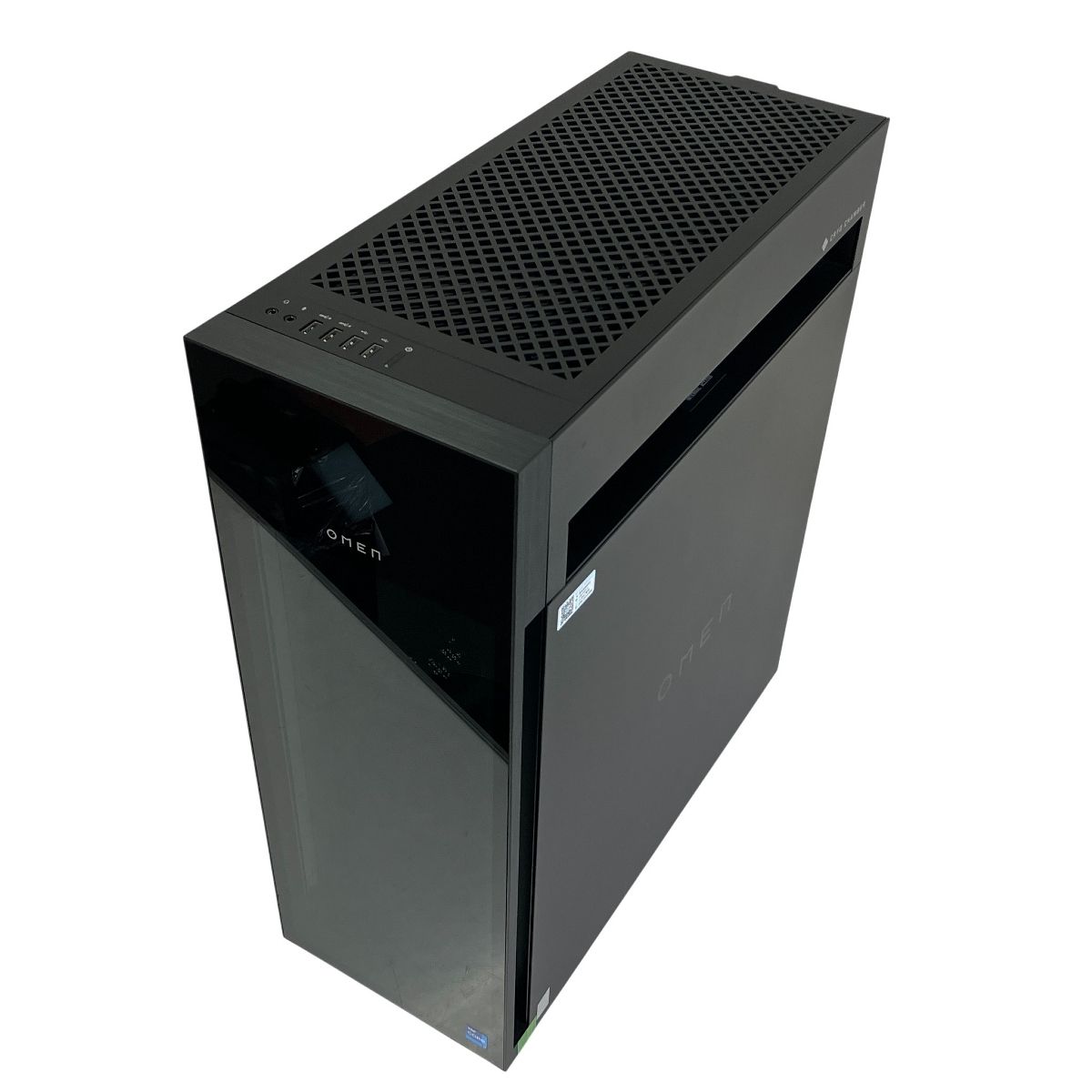  HP OMEN by 45 L GT 22 0781 jp ゲーミングデスクトップPC Core i 7 12700 K 32 GB SSD 2 TB WIN 11 RTX 3080 Ti ゲーミングデスクトップ ゲーミングPC