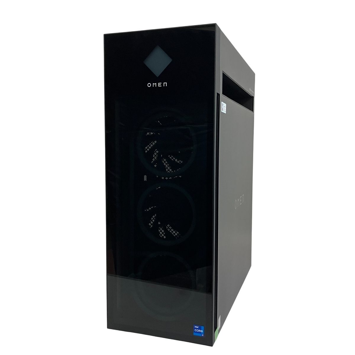 HP OMEN by 45L GT22-0781jp ゲーミングデスクトップPC Core i7-12700K 32GB SSD 2TB WIN11 RTX 3080Ti T10592412