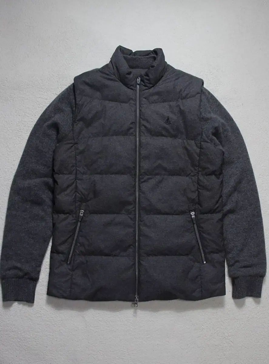 ビーンポール ゴルフ ダウン ニット 100