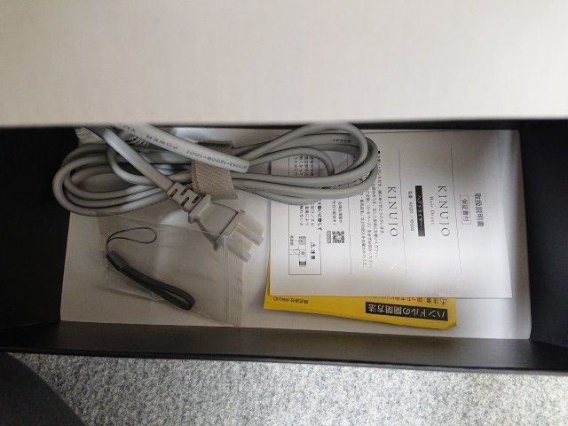 ヘアドライヤー KH