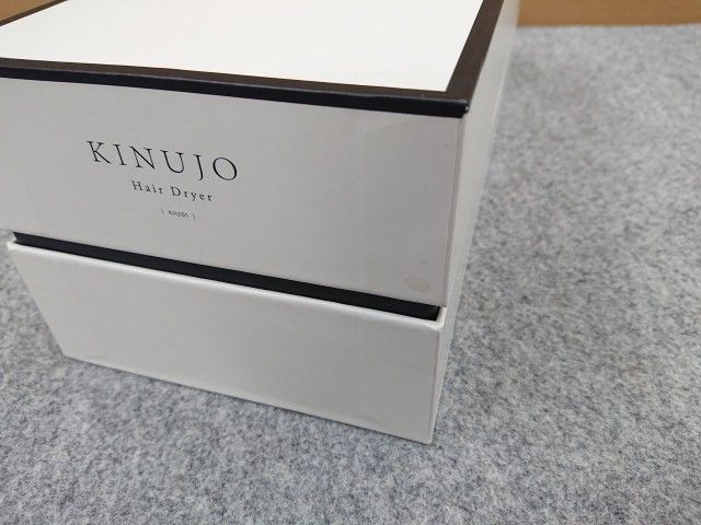 KINUJO ヘアドライヤー
