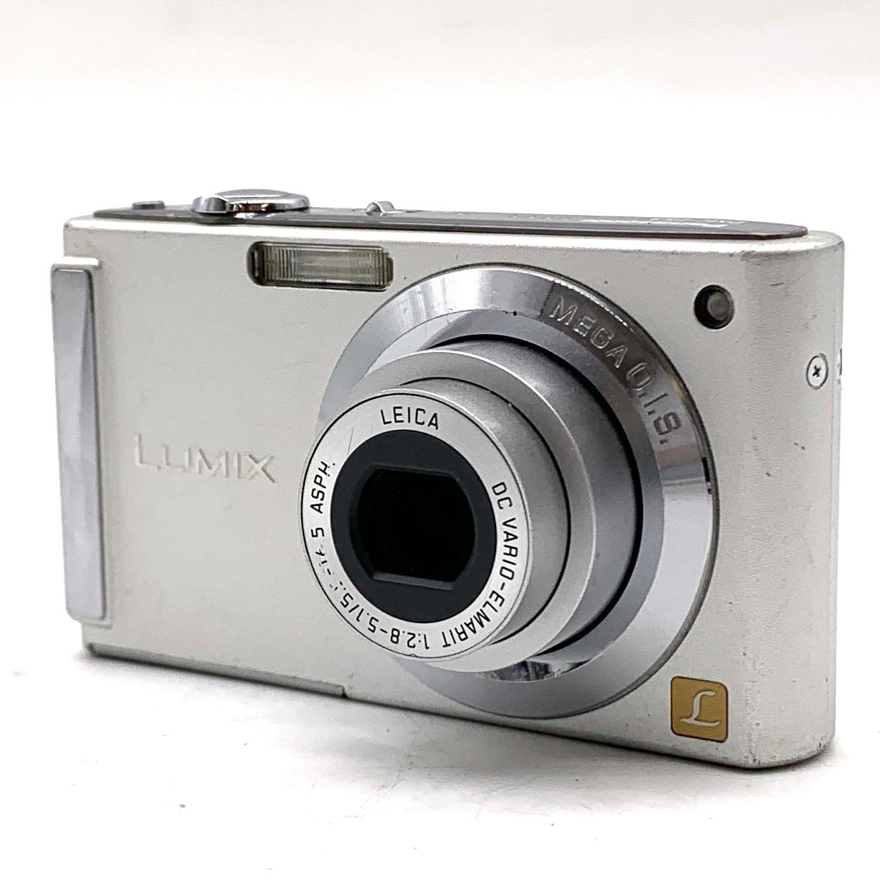 Panasonic DMC-FS3 コンパクトデジタルカメラ Panasonic LUMIX DMC-FS3