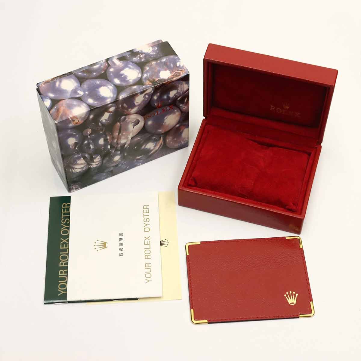 ロレックス ROLEX オイスターパーペチュアル 76080 F番 レディース 腕時計 シルバー オートマ 自動巻き Oyster perpetual