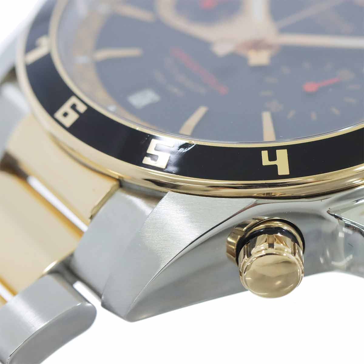 メンズ チューダー チュードル TUDOR グランツアークロノ フライバック 
