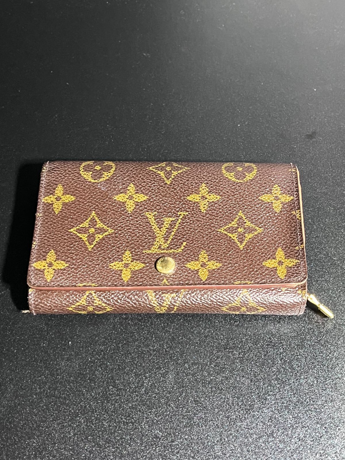 ルイヴィトン モノグラム 財布 B25092872