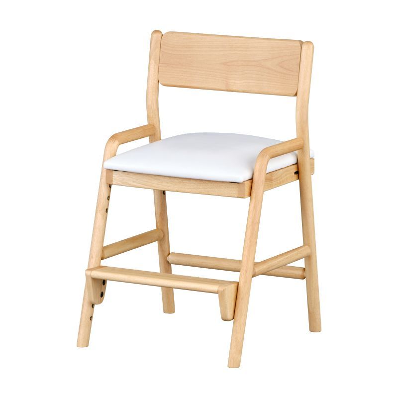 チェア デスクチェア FIORE-ALDER DESK CHAIR NA-WH
